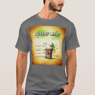 Bloody Mary T-shirt