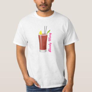 Bloody Mary T-shirt