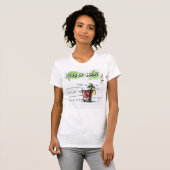 Bloody Mary T-Shirt (Voorkant volledig)
