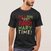 Bloody Mary T-shirt (Voorkant)