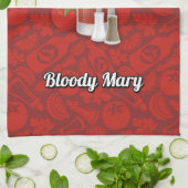 Bloody Mary Theedoek (Gevouwen)