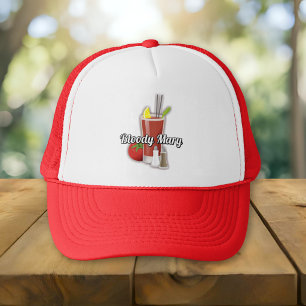 Bloody Mary Trucker Pet