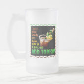 BLOODY MARY, VOL OP MET DRANK MATGLAS BIERPUL (Links)