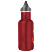 Bloody Mary Waterfles (Links)