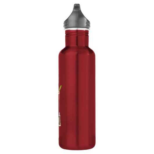 Bloody Mary Waterfles (Rechts)