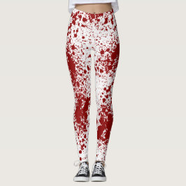 Bloody Mess Leggings