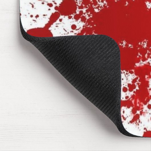 Bloody Mousepad Muismat (Hoek)