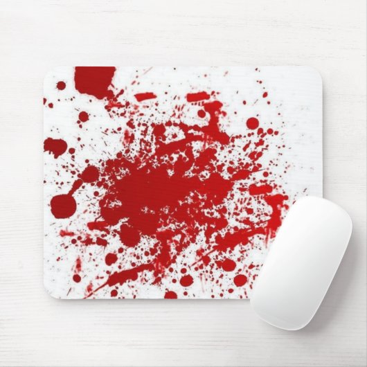 Bloody Mousepad Muismat (Met muis)