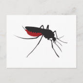 Bloody mug briefkaart (Voorkant)