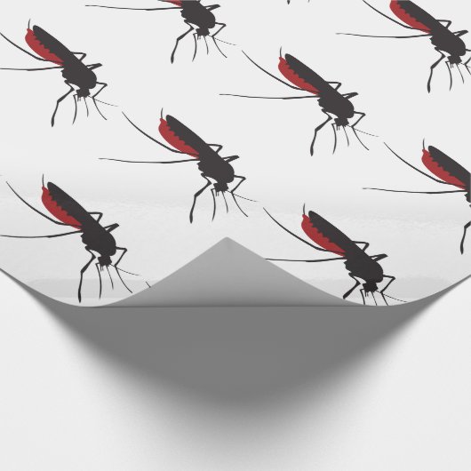 Bloody mug cadeaupapier (Hoek)