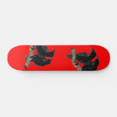 Bloody Murder Persoonlijk Skateboard (Horizontaal)