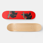 Bloody Murder Persoonlijk Skateboard (Horizontaal)