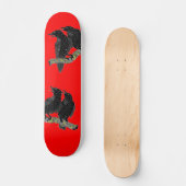 Bloody Murder Persoonlijk Skateboard (Voorkant)