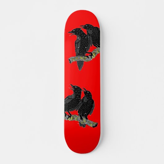 Bloody Murder Persoonlijk Skateboard (Voorkant)