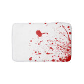 Bloody Prank Bath Mat (Voorkant)