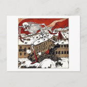 Bloody Revolt  briefkaart (Voorkant)