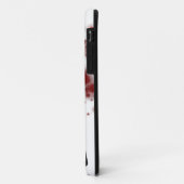 Bloody-schaar Case-Mate iPhone Case (Achterkant/links)