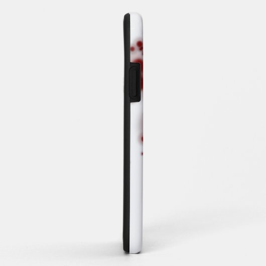 Bloody-schaar Case-Mate iPhone Case (Achterkant/rechts)