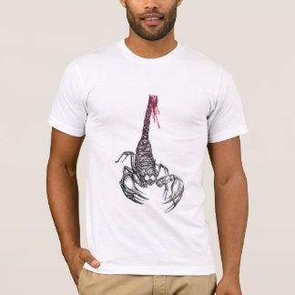 Bloody Scorpion T-shirt