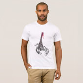 Bloody Scorpion T-shirt (Voorkant volledig)