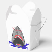 Bloody Shark Jaws Thunder_Cove Bedankdoosjes (Geopend)