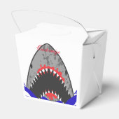 Bloody Shark Jaws Thunder_Cove Bedankdoosjes (Achterkant)