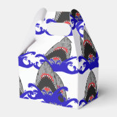 Bloody Shark Jaws Thunder_Cove Bedankdoosjes (Achterkant)