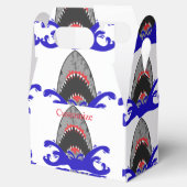 Bloody Shark Jaws Thunder_Cove Bedankdoosjes (Geopend)