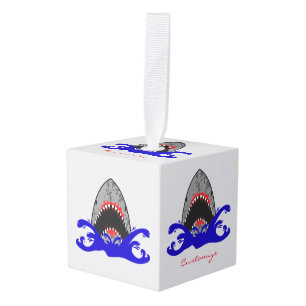 Bloody Shark Jaws Thunder_Cove Decoratie