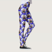 Bloody Shark Jaws Thunder_Cove Leggings (Rechts)