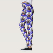 Bloody Shark Jaws Thunder_Cove Leggings (Links)