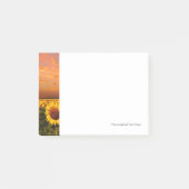 Bloody Skies Post-it® Notes (Voorkant)