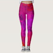 Bloody Skulls Leggings (Voorkant)