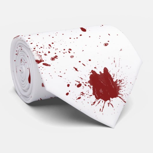 Bloody Stropdas (Opgerold)