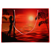 BLOODY SUNSET GROOT CADEAUZAKJE (Voorkant)