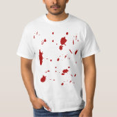 Bloody T-Shirt (Voorkant)