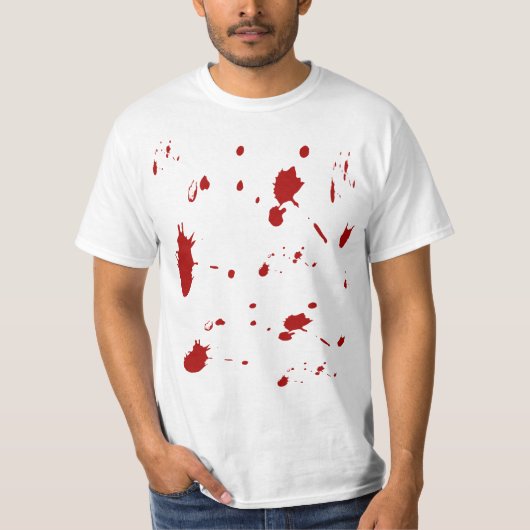 Bloody T-Shirt (Voorkant)