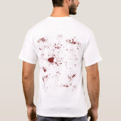 Bloody T-Shirt (Achterkant)