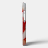 Bloody Tulip iPhone / iPad hoesje (Achterkant / Links)