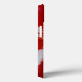 Bloody Tulip iPhone / iPad hoesje (Achterkant / Rechts)