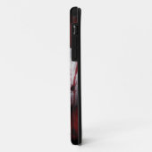 Bloody White Rose Case-Mate iPhone Case (Achterkant/links)