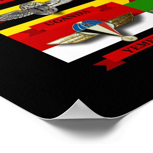 Bloody Wings 2 (engl.) Poster (Hoek)