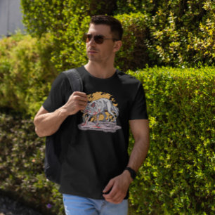 Bloody Wolf T-shirt