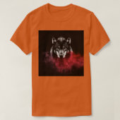 Bloody Wolf T-shirt (Design voorkant)