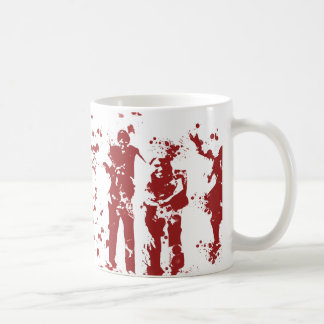 Bloody Zombies Koffiemok