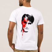 BloodyAjesus Shirt (Achterkant)