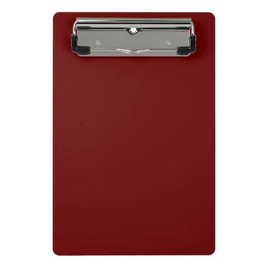 Bloodyrood Mini Klembord (Voorkant)
