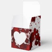 BloodyWhiteFabric60 Bedankdoosjes (Geopend)