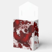 BloodyWhiteFabric60 Bedankdoosjes (Geopend)