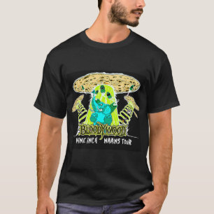 Bloodywood Nine Inch Nans Tour T-shirt